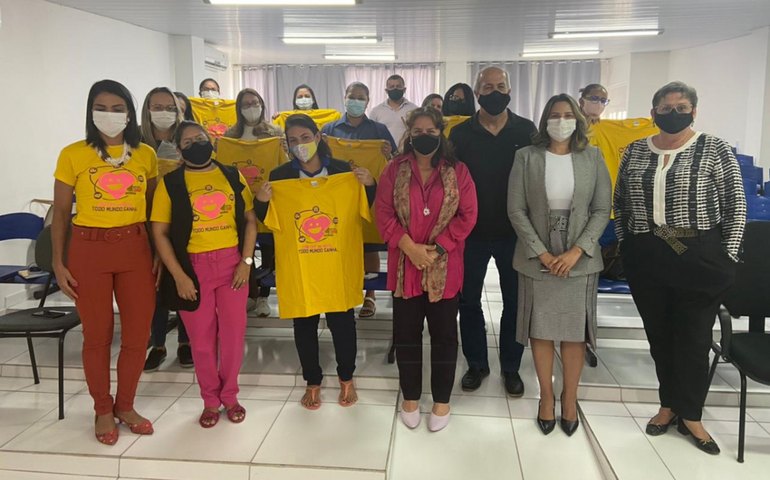 Sefaz Alagoas implanta Programa de Educação Fiscal nas escolas de São José da Laje