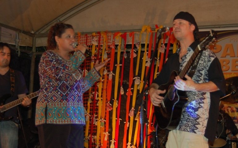 Vozes do Velho Chico realiza sua 8ª edição fazendo arte e cultura na beira do Rio São Francisco