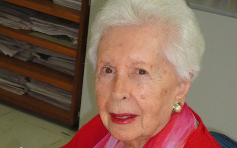 Ativista e viúva de Marighella, Clara Charf morre aos 100 anos