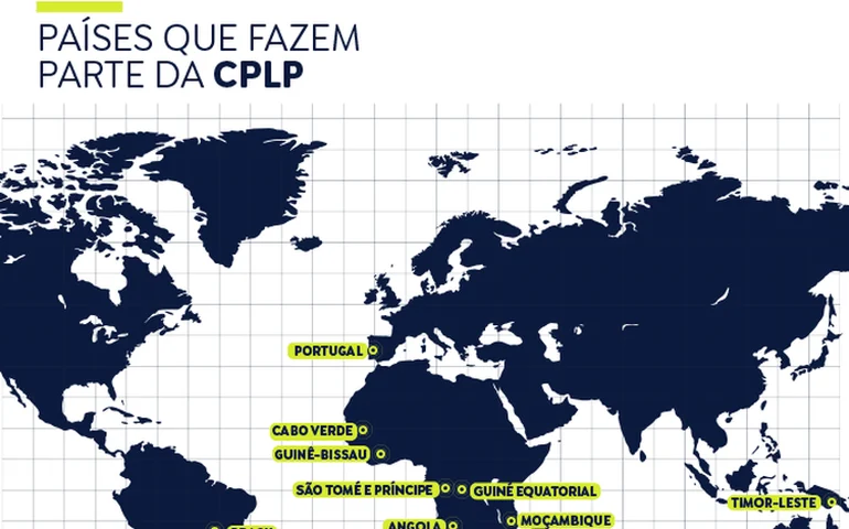 Entenda o que é a CPLP, a Comunidade dos Países de Língua Portuguesa