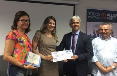 Arapiraca conquista segundo lugar do prêmio Criatividade da editora Ensinart