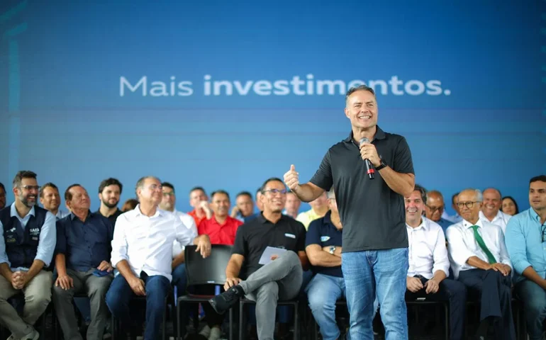 Renan Filho garante R$ 26 milhões do PAC Saúde para ampliar atendimento em Alagoas