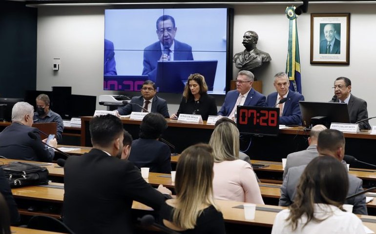 Seminário na Câmara alerta para necessidade de rastreamento e certificação do ouro