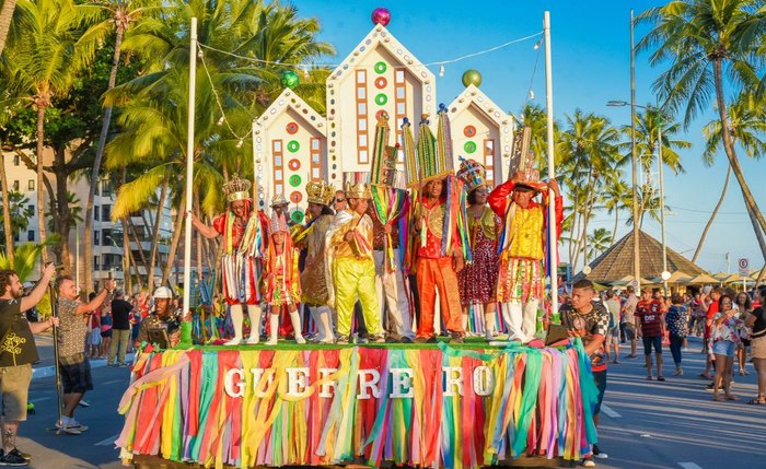 Natal dos Folguedos: Cortejo cultural