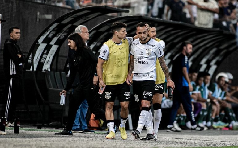 Maycon e Cantillo são diagnosticados com lesões e desfalcam o Corinthians