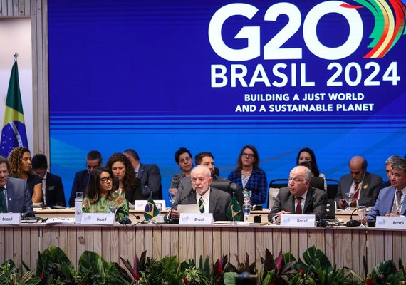 Governo Federal propõe Aliança Global contra a Fome e a Pobreza