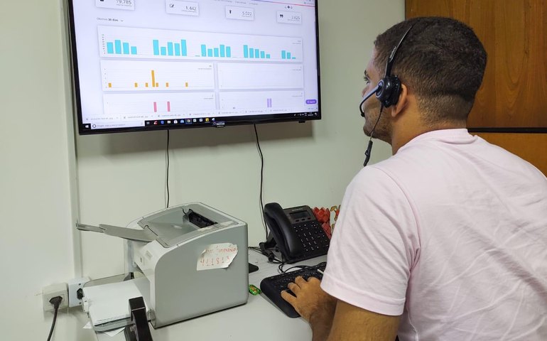 Central de Monitoramento Alurb via WhatsApp está fora do ar para manutenção