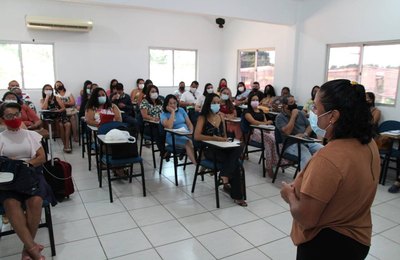 Reunião discute plano de ação do município para a implementação do Selo Unicef em Coruripe 