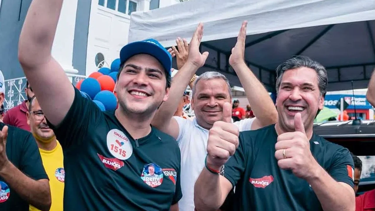 Eduardo Bulhões destaca força de Isnaldo Bulhões em Brasília com 300 casas para Santana do Ipanema