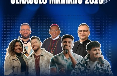 Cenáculo Mariano reunirá fé, música e devoção em grande encontro espiritual neste domingo (7) em Palmeira
