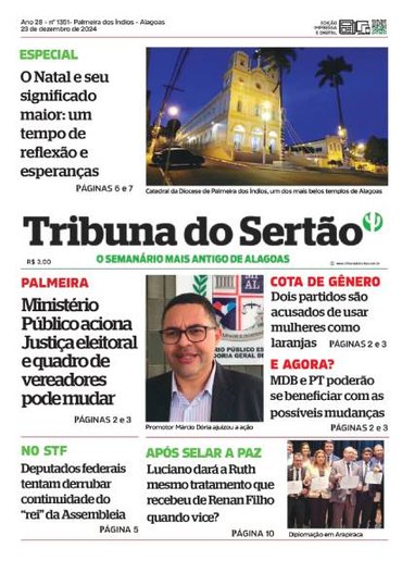 Tribuna do sertão