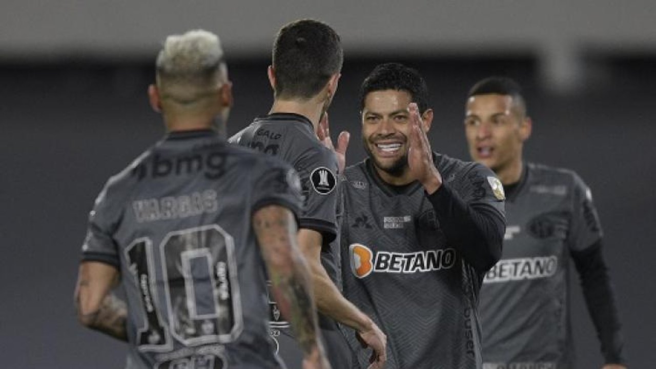 Fora da Libertadores, Atlético-MG aposta no Brasileirão para ‘salvar’ temporada