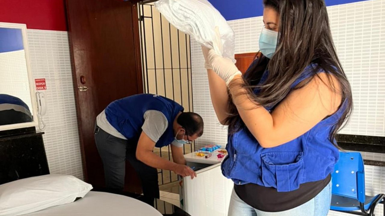 Procon Alagoas realiza fiscalizações nos principais motéis da capital alagoana