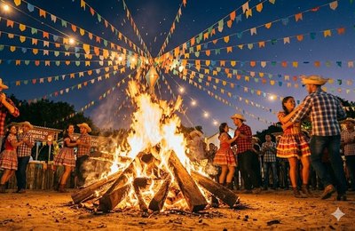 São João: proteja nariz, garganta e ouvidos durante os festejos