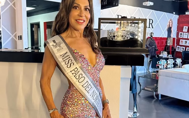 Americana de 71 anos participa do Miss Texas, nos EUA