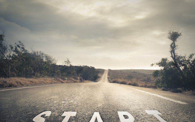 Os ventos do recomeço