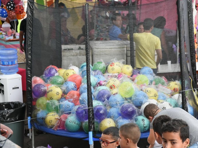 Prefeito Rodrigo Valença promove a maior festa da região para as Crianças