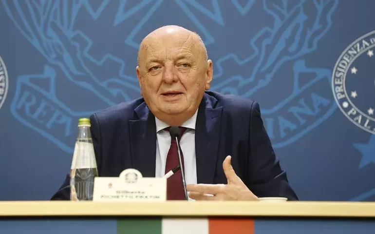 Itália poderá reativar usinas de carvão caso preço do gás continue a subir