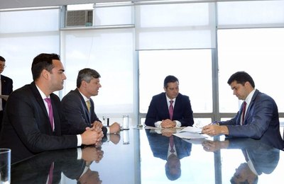 Avenidas Fernandes Lima, Durval de Goes Monteiro e Via Expressa passam a ser de responsabilidade do DNIT 