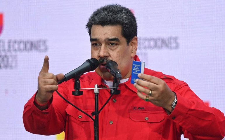 EUA retomam sanções à Venezuela após veto a candidatos da oposição