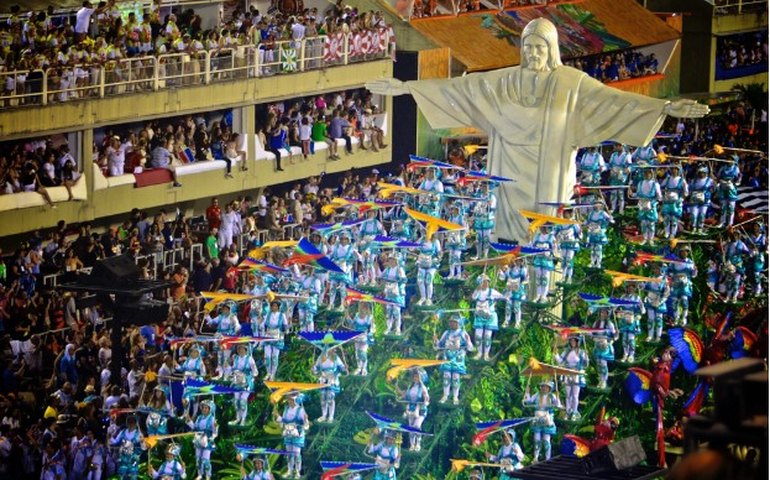 Por que participar de uma celebração do Carnaval?