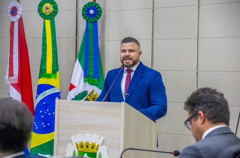 Thiago Prado vai a Blumenau para buscar soluções para a população de rua em Maceió