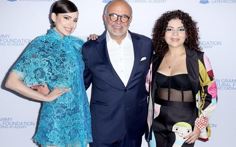 Latin GRAMMY concede bolsa de estudos a nove brasileiros