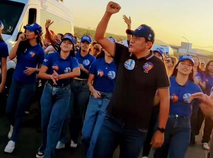 De apelido pejorativo a identidade política; Júlio Cezar abraça a alcunha de 'Negão' e mira a Câmara Federal pelo PSD