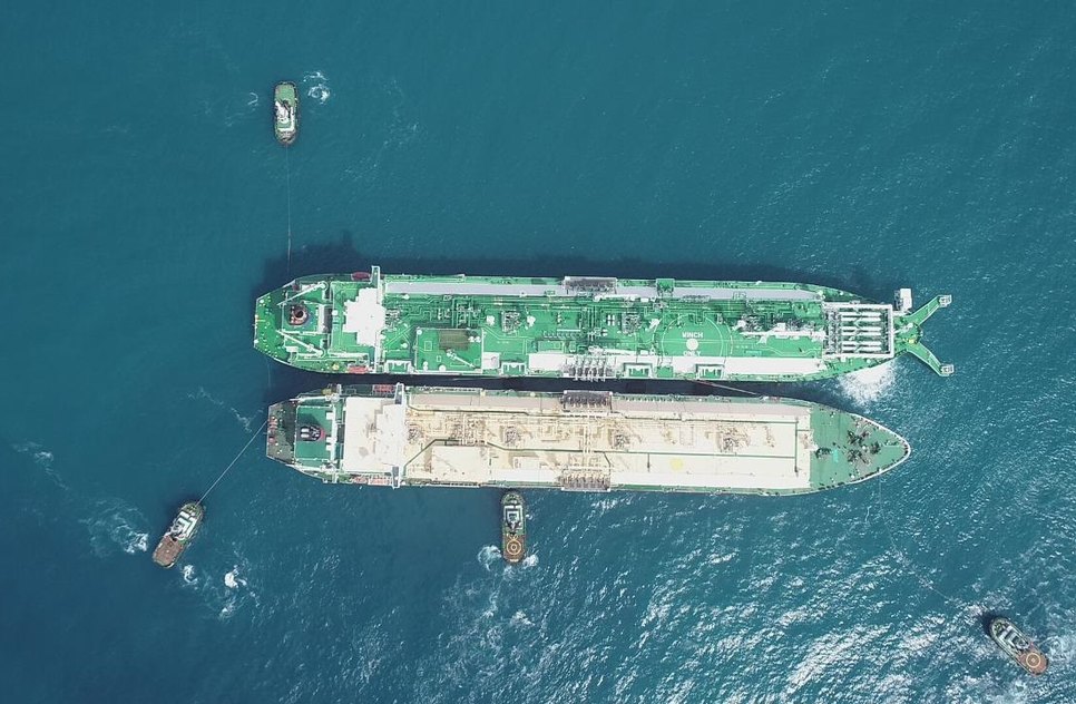 NAVIO / Foto: ASN