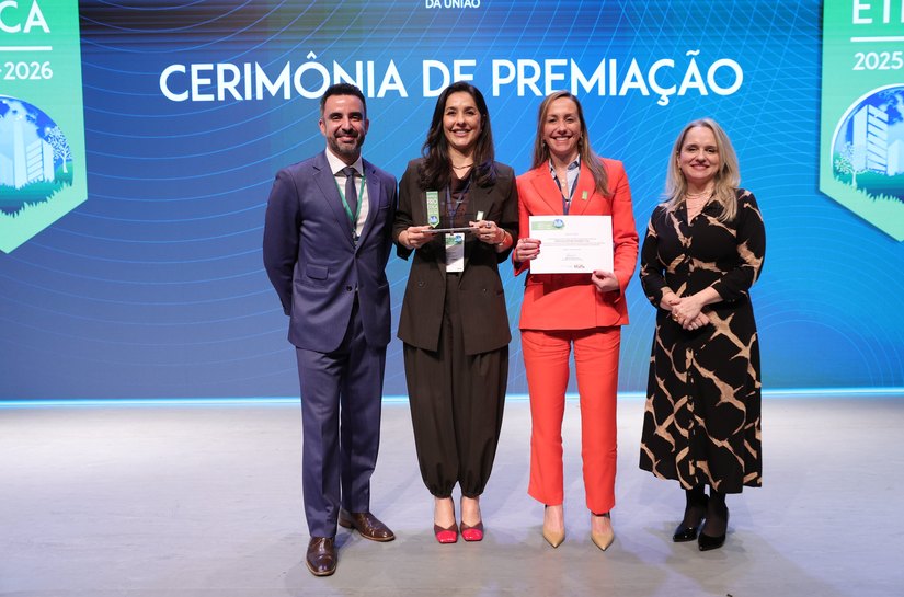 Aprende Brasil Educação celebra selo de integridade concedido pela CGU