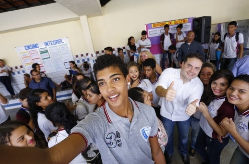 Governo de Alagoas divulga novas escolas de Ensino Integral