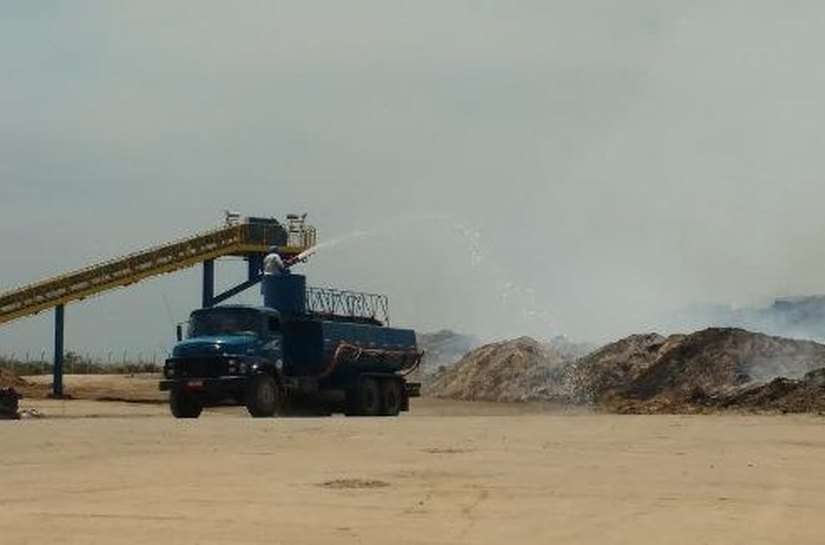 Representantes do IMA e da Granbio discutem soluções para evitar incêndios