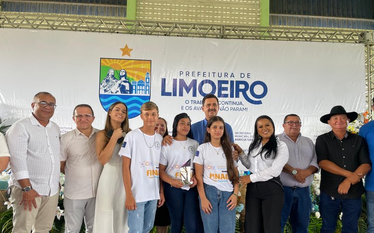 Estudantes de Limoeiro participarão de imersão sobre empreendedorismo no Vale do Silício (EUA)