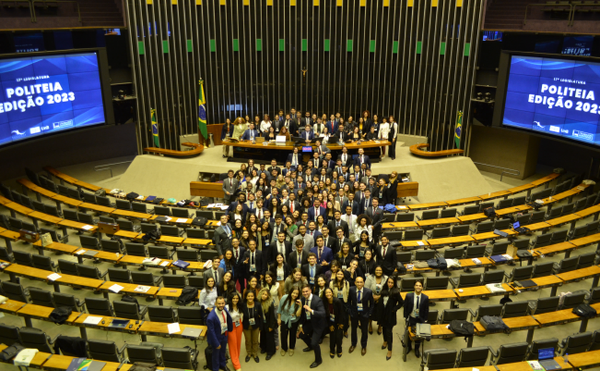 UnB e Câmara dos Deputados abrem inscrições
