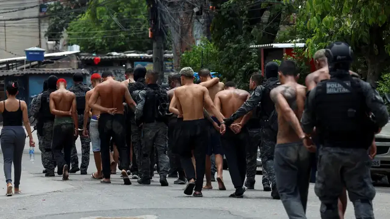 Saiba o que é o 'Muro do Bope', estratégia da polícia que resultou na operação mais letal do Rio