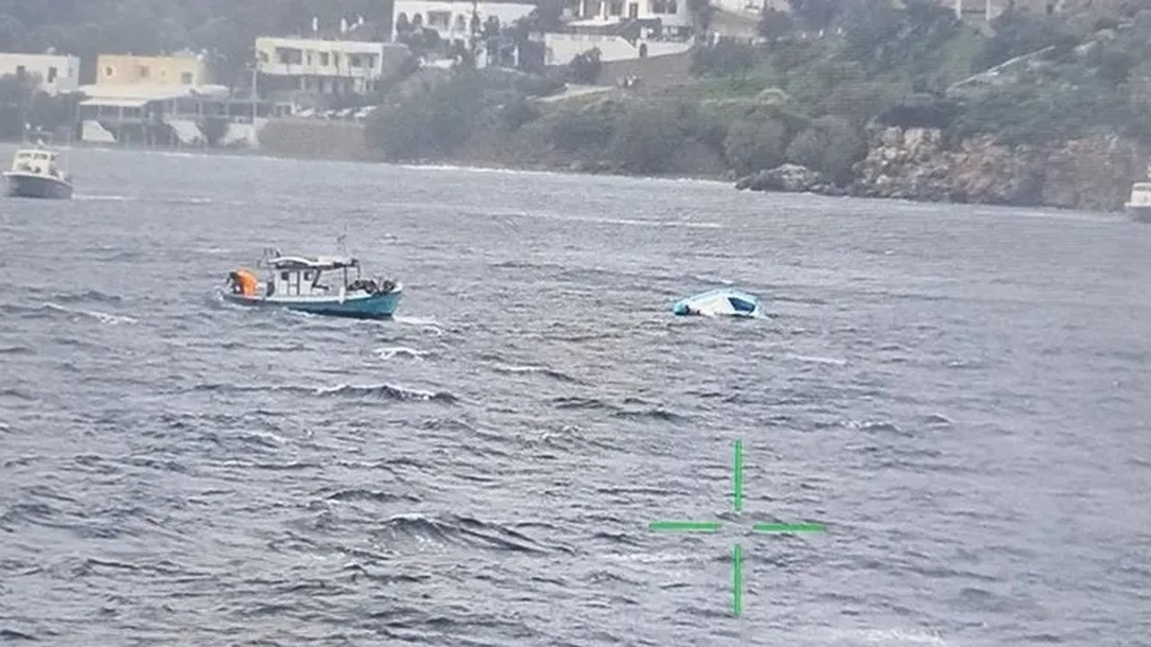 Quatro crianças e um adulto morrem em dois naufrágios com migrantes na Grécia; vídeo