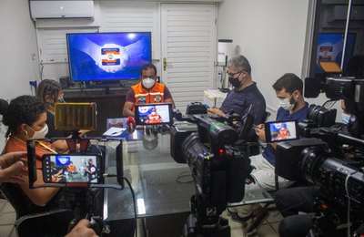 Defesa Civil de Maceió determina que Braskem suspenda perfuração em área de tremor