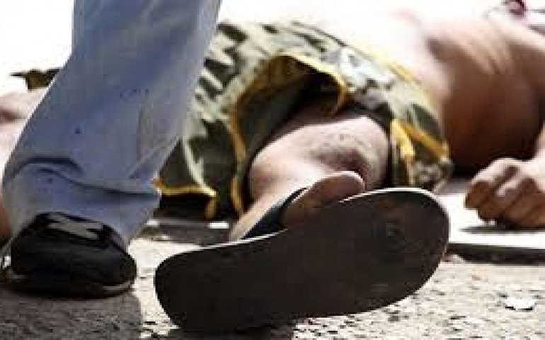 Cresce número de mortes violentas de jovens em Alagoas, aponta IBGE