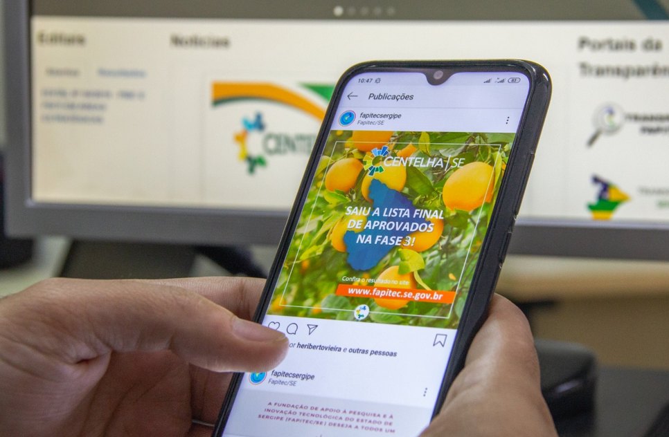 CENTELHA RESULTADO GOVERNO