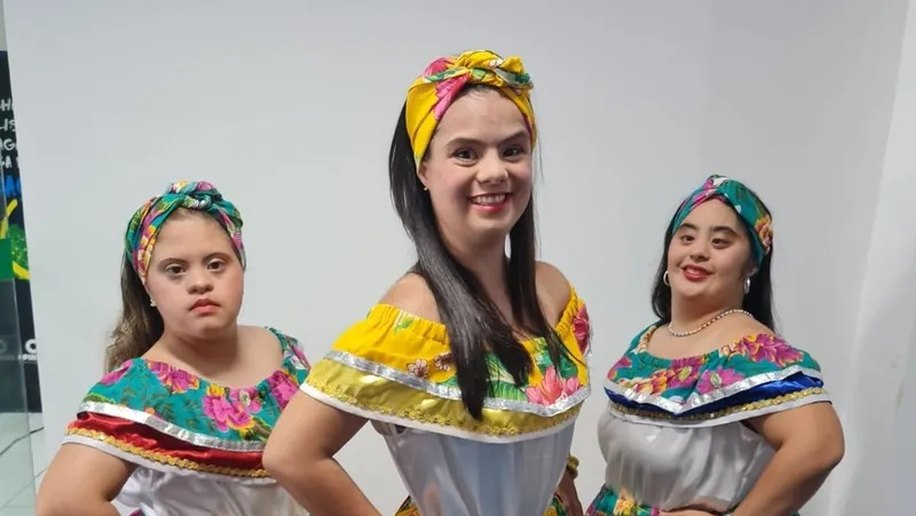A Força da Dança: jovens com Síndrome de Down dão exemplo com show de folguedos