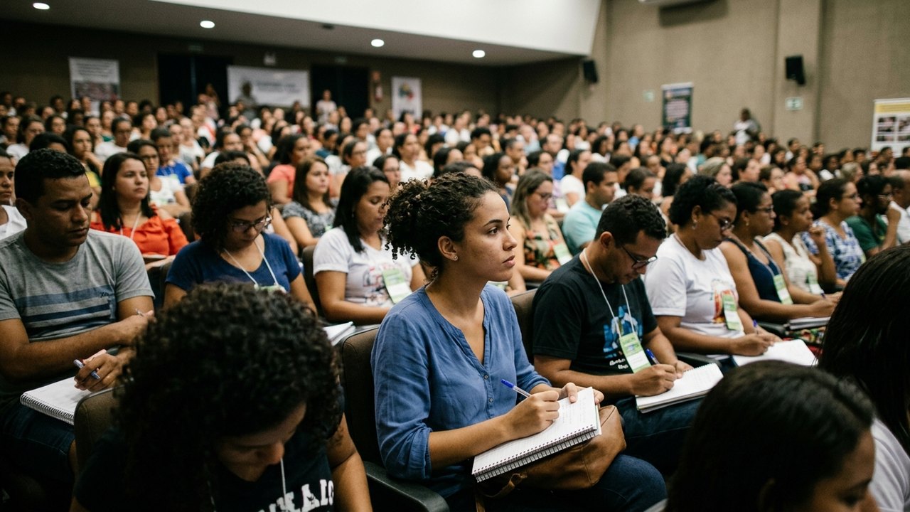 Prova Nacional Docente revela que meio milhão de futuros professores estão aptos a lecionar