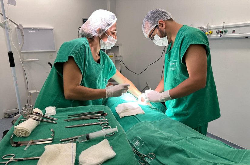 Ministério da Saúde registra crescimento de cirurgias eletivas em Alagoas