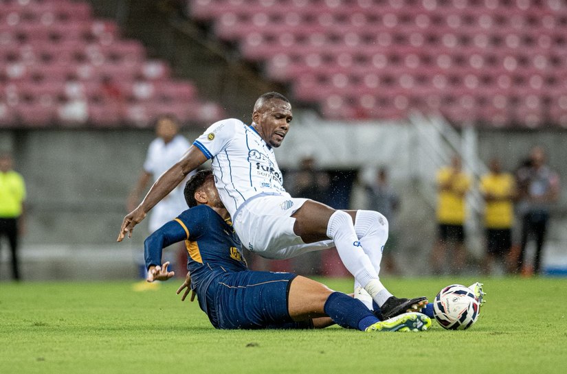 CSA cria pouco e empata sem gols com o Retrô pela Série C
