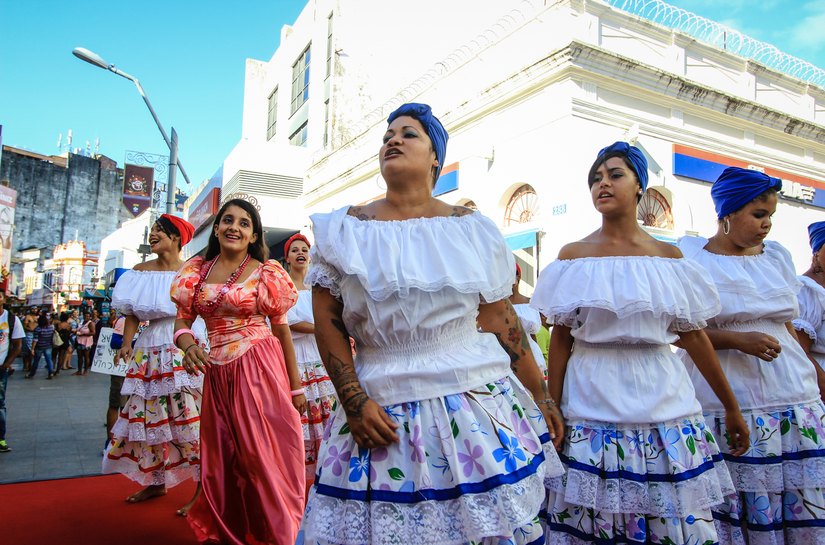 Consciência Negra: Saurê Palmares reforça cultura afro em Maceió