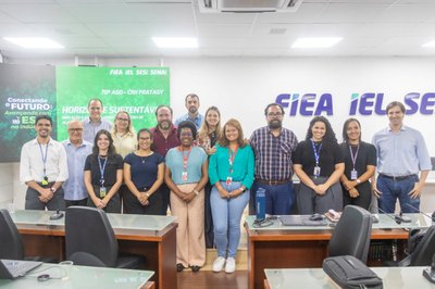 FIEA sedia primeira reunião de 2026 do Comitê da Região Hidrográfica do Rio Pratagy