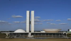 Palácio do Congresso Nacional, em Brasília / Foto: Carlos Moura/Agência Senado