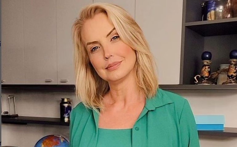 Alessandra Scatena revela sequela da Covid-19