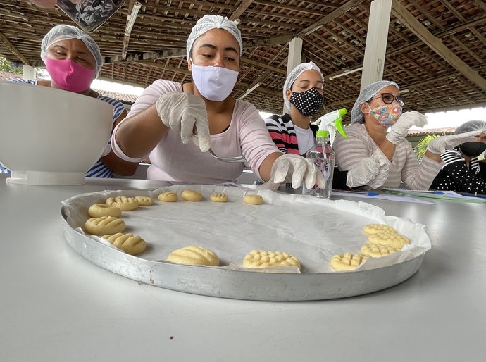 Novo projeto da segurança leva ação social para comunidades carentes de Alagoas