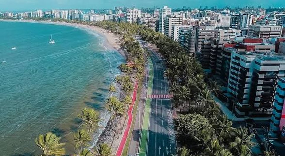 Orla de Maceió