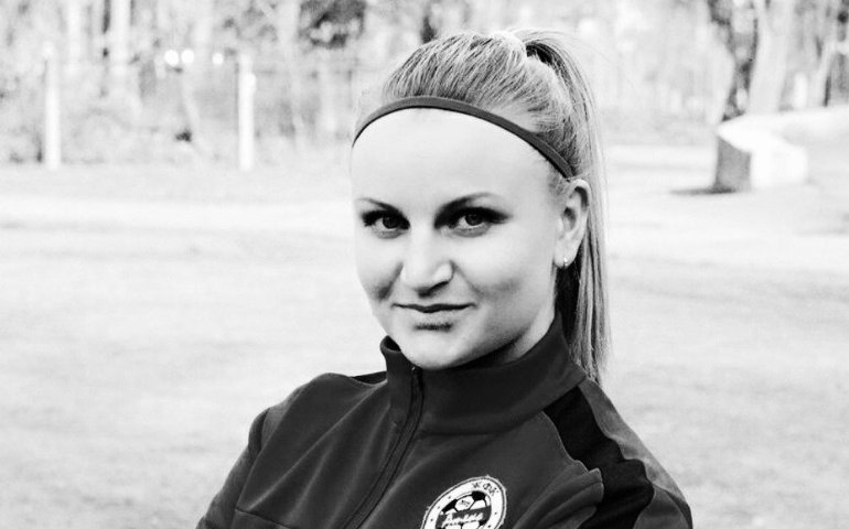 Ex-jogadora ucraniana é morta junto da mãe durante bombardeio em Kiev